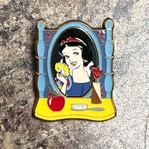 DisneySnow White Loungefly Pin